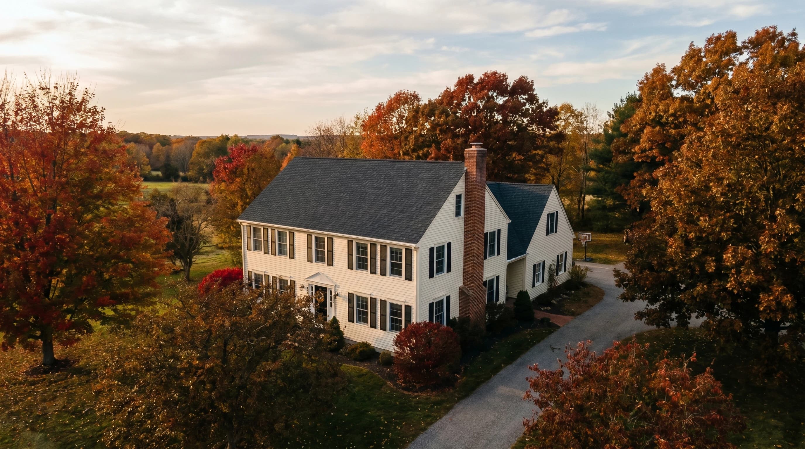 Roof install in Cleveland, OH